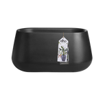 pure cone long wheels 75 zwart